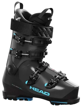 Chaussures De Ski Alpin Kaliber 110 Mv Gw Anthracite / Speedblue 30.5 Homme - Head - FashionsVida