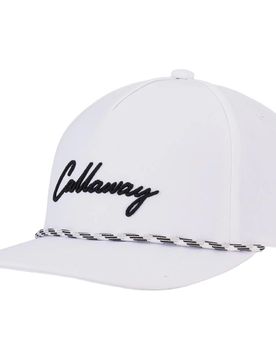 Cap Birdie Putt Rope, weiss adjustable_in_size
