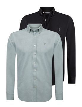 Camisa 'Oxford' / /