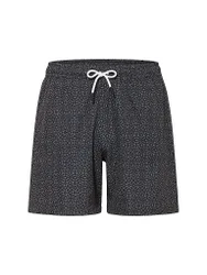 Bañador estampado para hombre oliva XXL