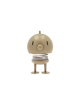 Altoparlante Soft Bumble Speaker 15cm Soft Latte cammello - Hoptimist - FashionsVida
