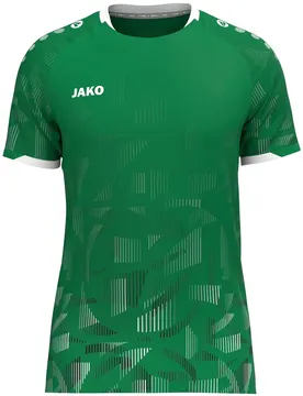 Kinder Trikot Sonic KA - Vert - unisex - Size: 7/8 ans