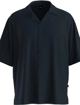 Camisa manga corta de hombre - Boss - FashionsVida