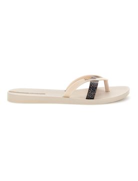 Infradito Beige Fascia Animalier IP83673 39
