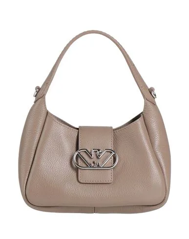 Handtaschen Damen Maulwurfsgrau -- Damen - Giorgio Armani - FashionsVida
