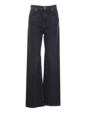 Twinset Jeans neri
