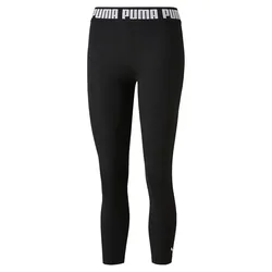Leggings Strong High Waist Full Black XS