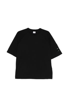 C.P. Company T-SHIRT M/C TASCHINO