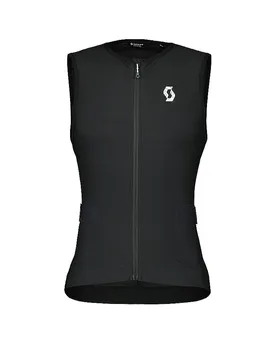 Chaleco protector Airflow para mujer negro L - Scott - FashionsVida