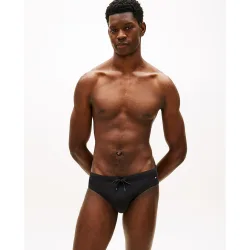 Bañador de caballero tipo brief liso