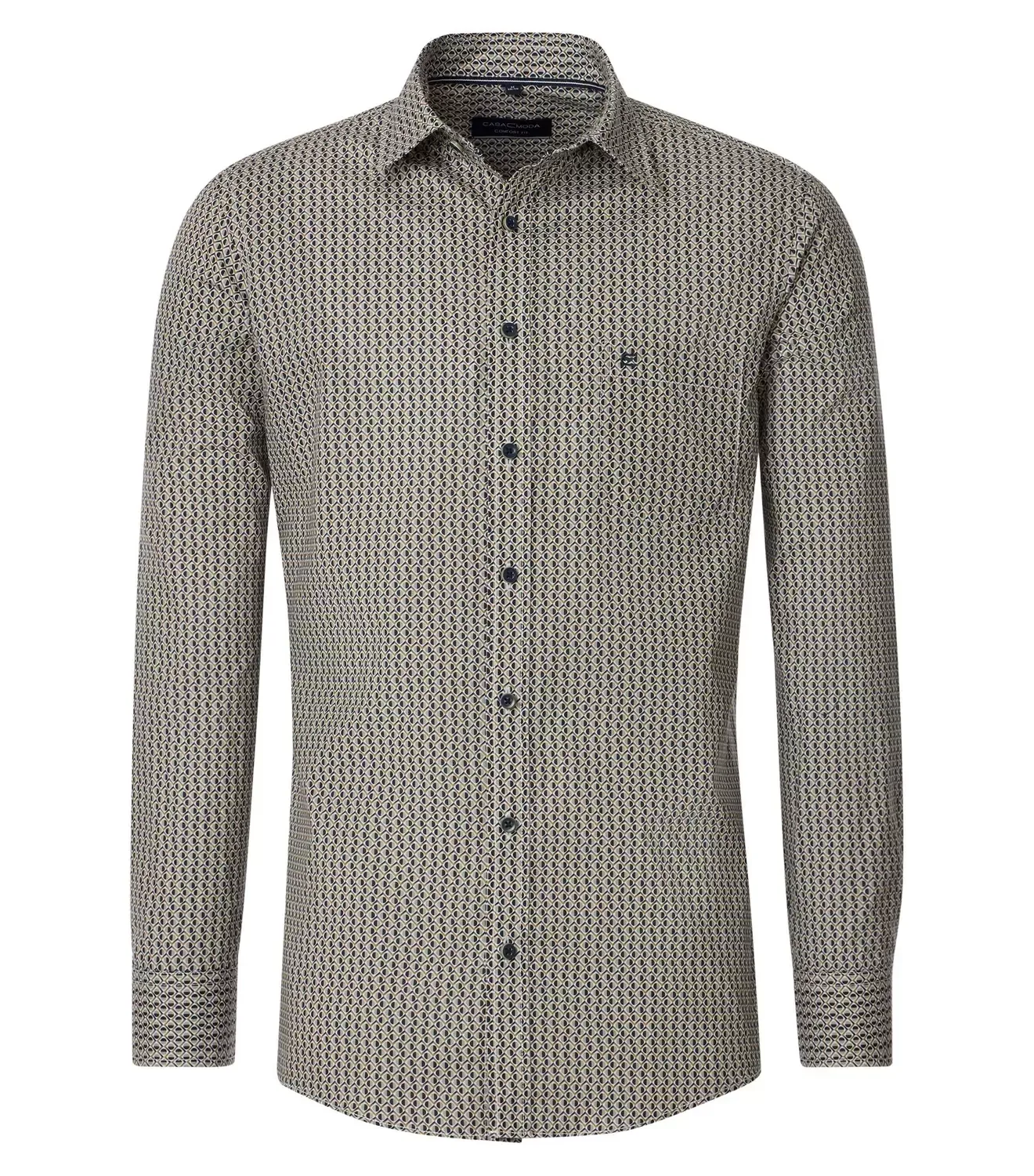 XL Kent Comfort Fit male - 5XL - FashionsVida