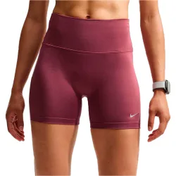 Dri-fit tempo malla corta running mujer Rosa (M)