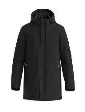 Para hombre. 50544563 Parka Hexatech (XXL), Casual, Poliéster