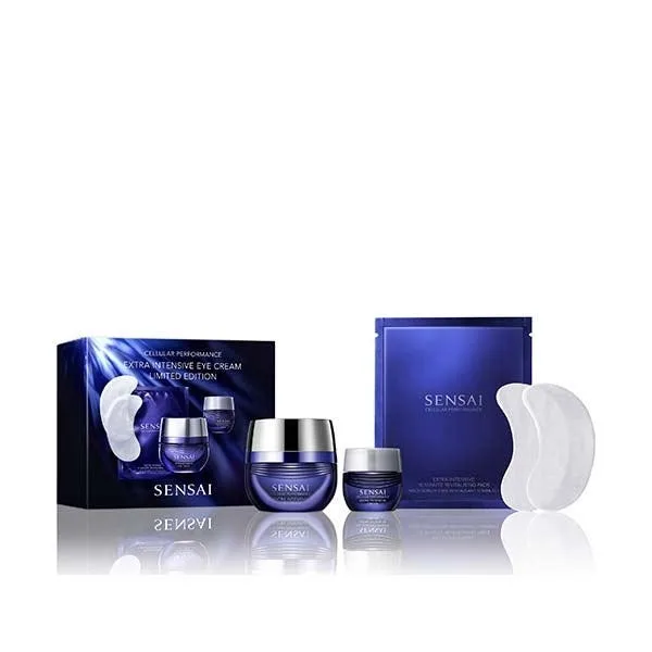 Set Extra Intensive Eye Cream - SENSAI - FashionsVida
