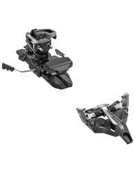 Fixations de ski de randonnée - Seven Summits+ Binding - Taille 88 mm - Noir