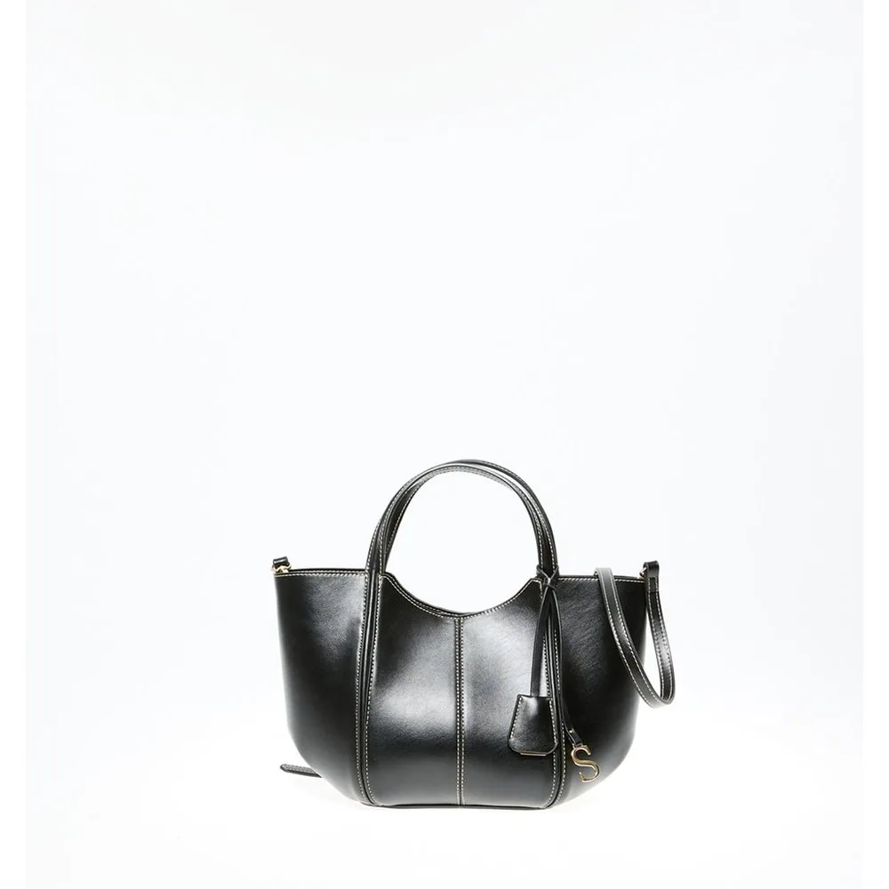 Sfera - Bolso de mano cortes - Sfera - FashionsVida
