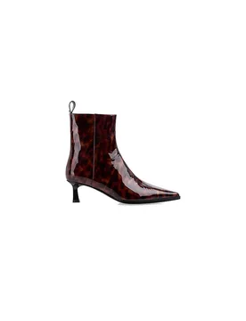 CAIN Stiefelette braun 39 damen - Marc - FashionsVida