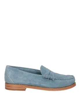 Mokassin Herren Hellblau 40,41,42,44,45 Herren - WEEJUNS® by G.H. BASS & CO - FashionsVida
