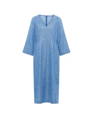 Lanius Midikleid azul claro 34
