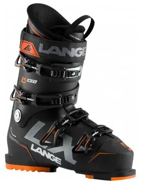 Chaussures De Ski Alpin Lx 130 Black / Orange 24.0