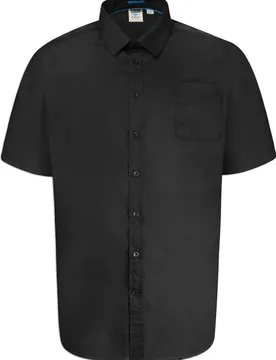 Aeron Mens Kingsize Classic Short Sleeve Shirt - - Size: 8XL - Duke - FashionsVida