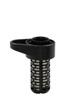 BeFree AC Filter Ersatzelement - Schwarz Schwarz adult