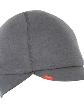 Berrretto Seasonal Merino Wool Charcoal