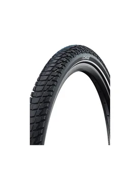 Neumático de bicicleta Marathon Plus Tour negro - Schwalbe - FashionsVida