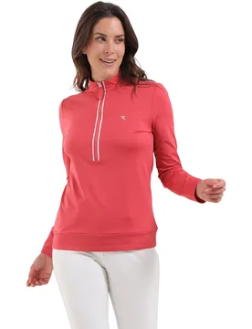 Chervo Layer Trapezista, rot 44 - Chervò - FashionsVida