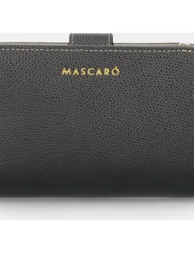 Cartera de mujer en piel - Mascaró - FashionsVida