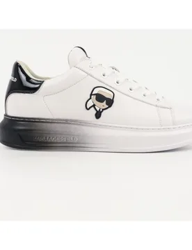Zapatilla tipo running piel - Karl Lagerfeld - FashionsVida