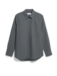 ARMEDANGELS Bluse grau M damen