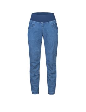 Pantalon d'escalade Chains bleu 34