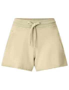 Pantalones cortos deportivos amarillo XL - Richroyal - FashionsVida