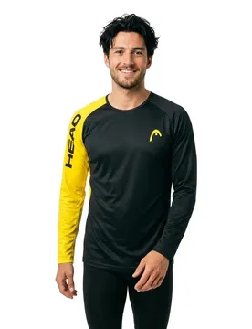 T-shirt à Manches Longues Freeride