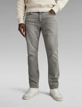 Jean Mosa Straight Fit Faded Moonstone 36