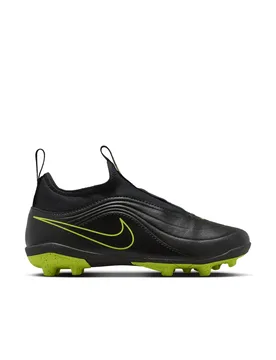 Kinder-Fußballschuhe Tiempo Maestro Club MG - Noir - male - Size: 31,5 - Nike - FashionsVida