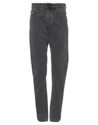 Pantalones vaqueros Hombre Gris 46 Hombre