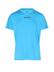 Camiseta de running para hombre Dash Cooling azul M