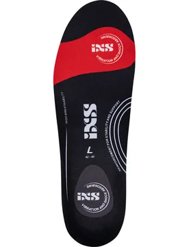 Soletta Tecnica Anti-Shok Comfort taglia 45-46 - iXS - FashionsVida