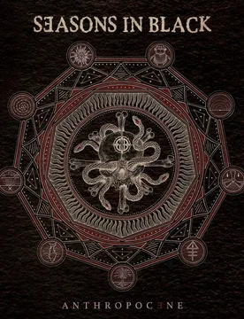 Anthropocene von - CD (Digipak) - None - unisex - Seasons In Black - FashionsVida
