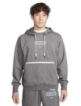 Kapuzenpullover Liverpool FC Standard Issue GX 2023/24 - Gris - male - Size: 2XL