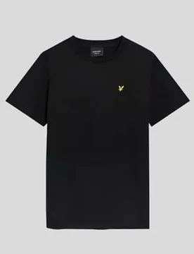 T-Shirt Ts2023v Oversize T-Shirt-Z865 Jet Black It L;It Xxl Male - Lyle & Scott - FashionsVida