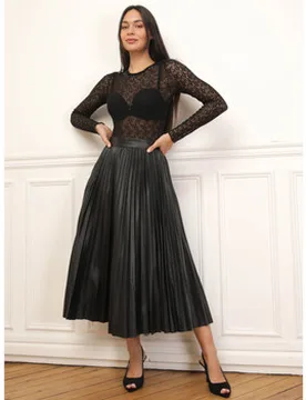 Midiröcke 76794_p181950 Eu M - La Modeuse - FashionsVida