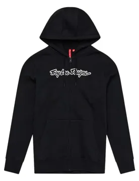 Sweat-shirt à Zip Signature