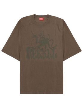 Diesel Men's Casual T-Shirt