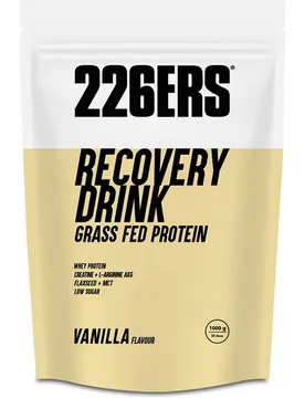 Recovery Drink 1Kg sabor Vainilla - 226ERS - FashionsVida