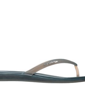 Miami round toe flip zueco mujer Negro (41-42)