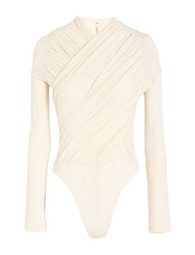 Body Mujer Marfil 38,40 Mujer