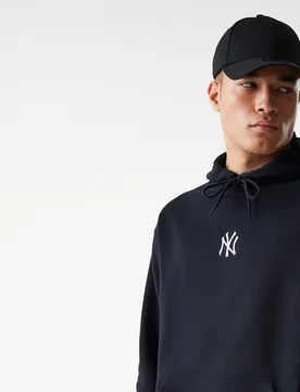 Sudadera Oversized New York Yankees MLB Midi - new era - FashionsVida
